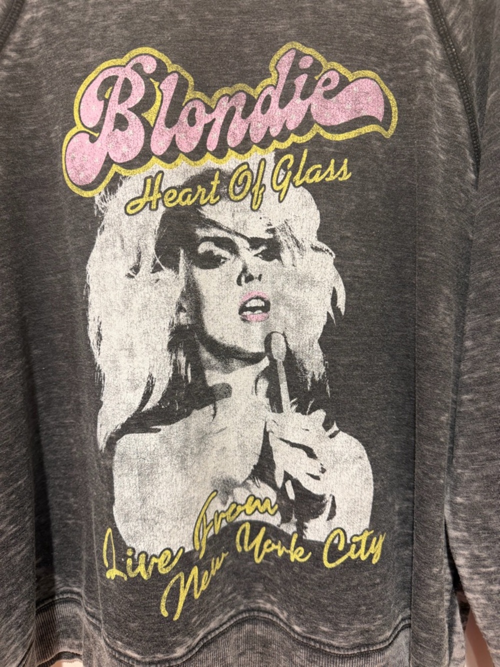 Recycled Karma Oversized Sweatshirt - Picture 3 of 5